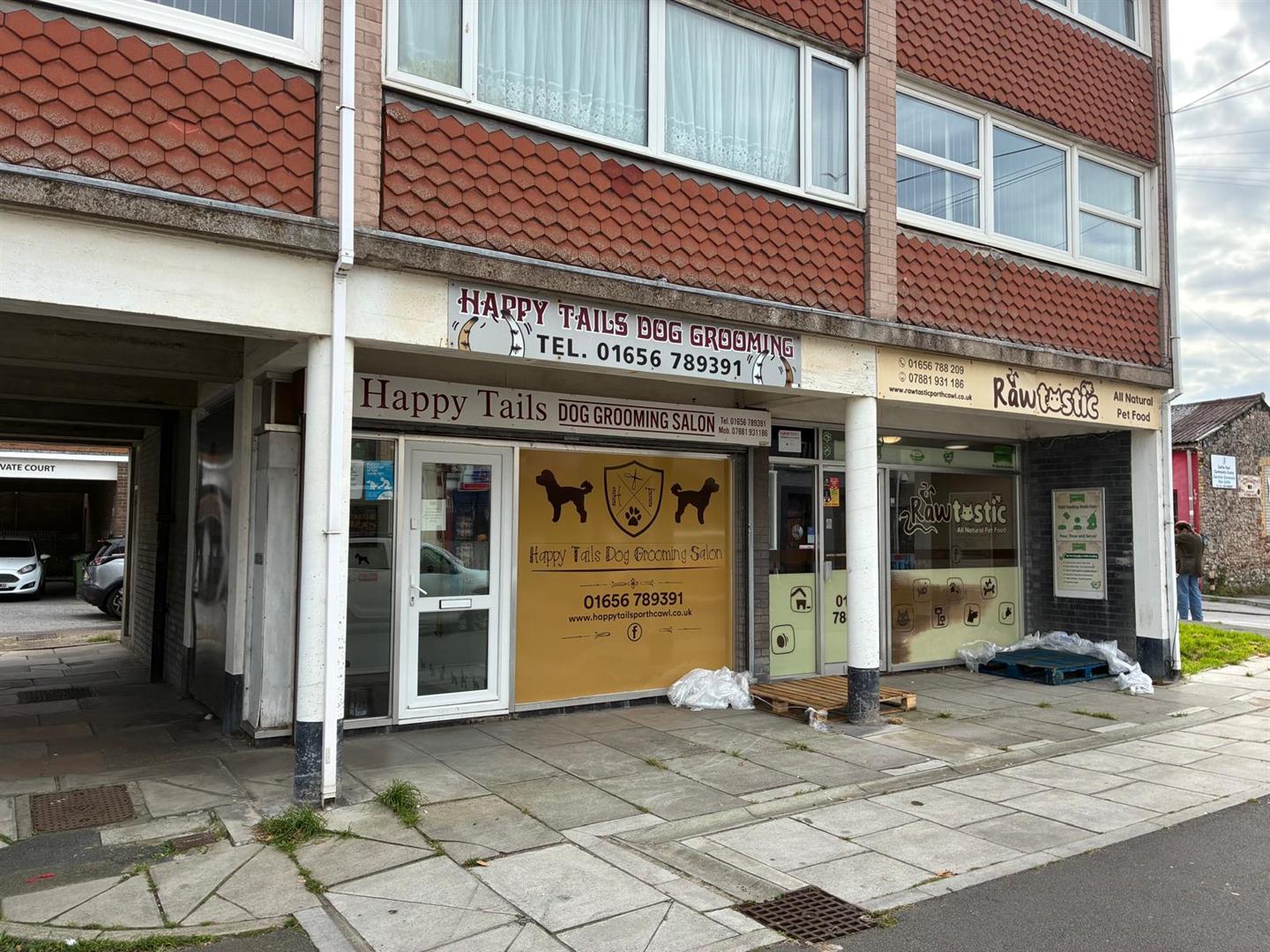 56-66 New Road, Porthcawl, Bridgend, CF36 5DG